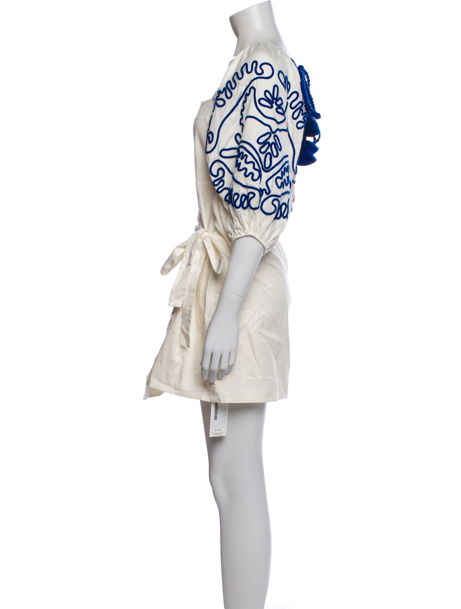 Alexis Printed Mini Dress