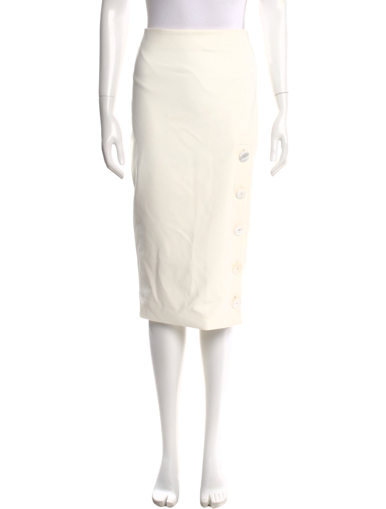 Alexis Knee-Length Skirt