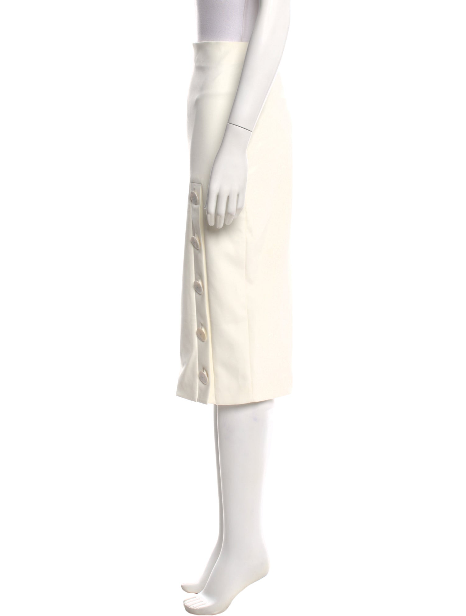 Alexis Knee-Length Skirt