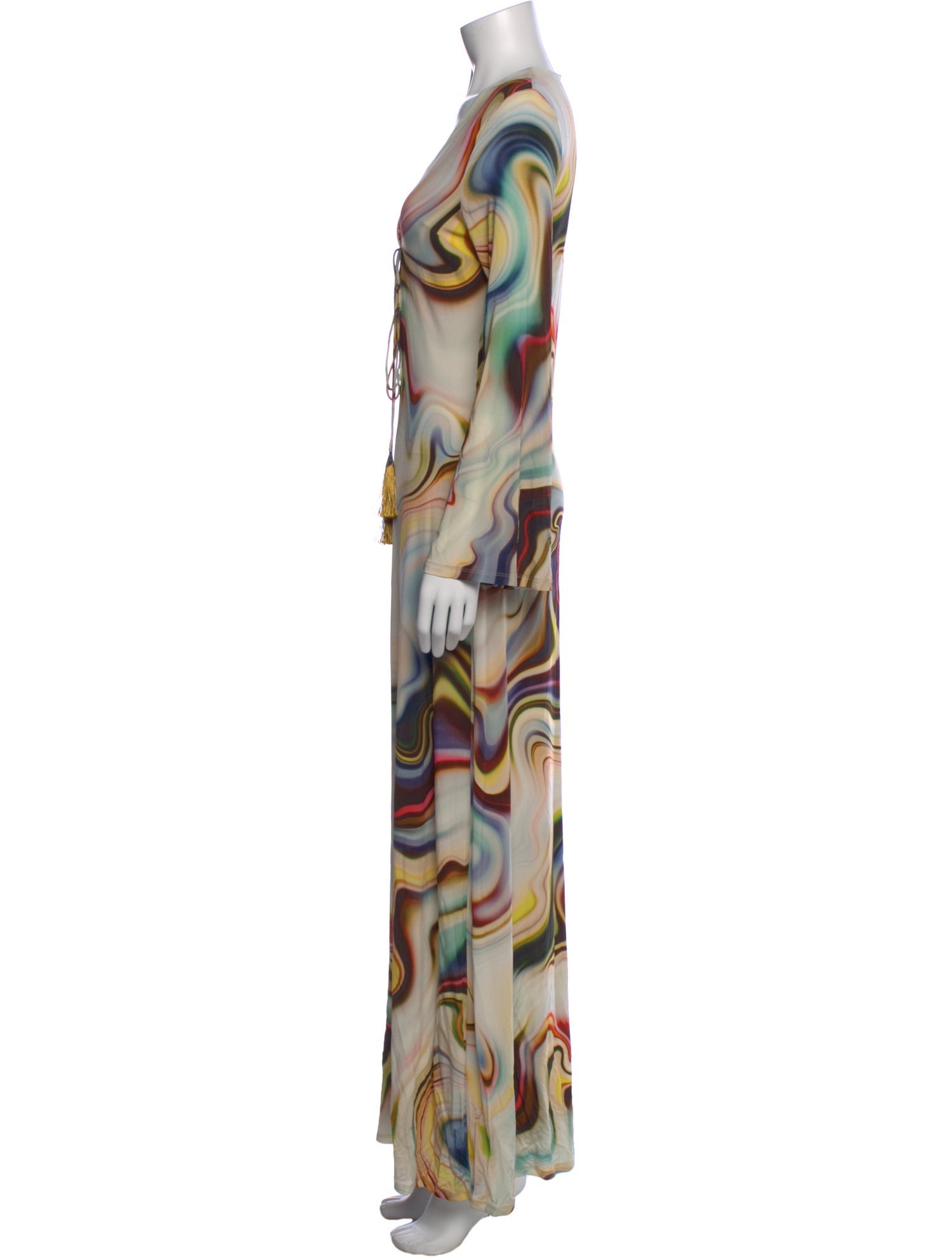 knee length dresses for ladies Alexis Floral Maxi Dress – VICI