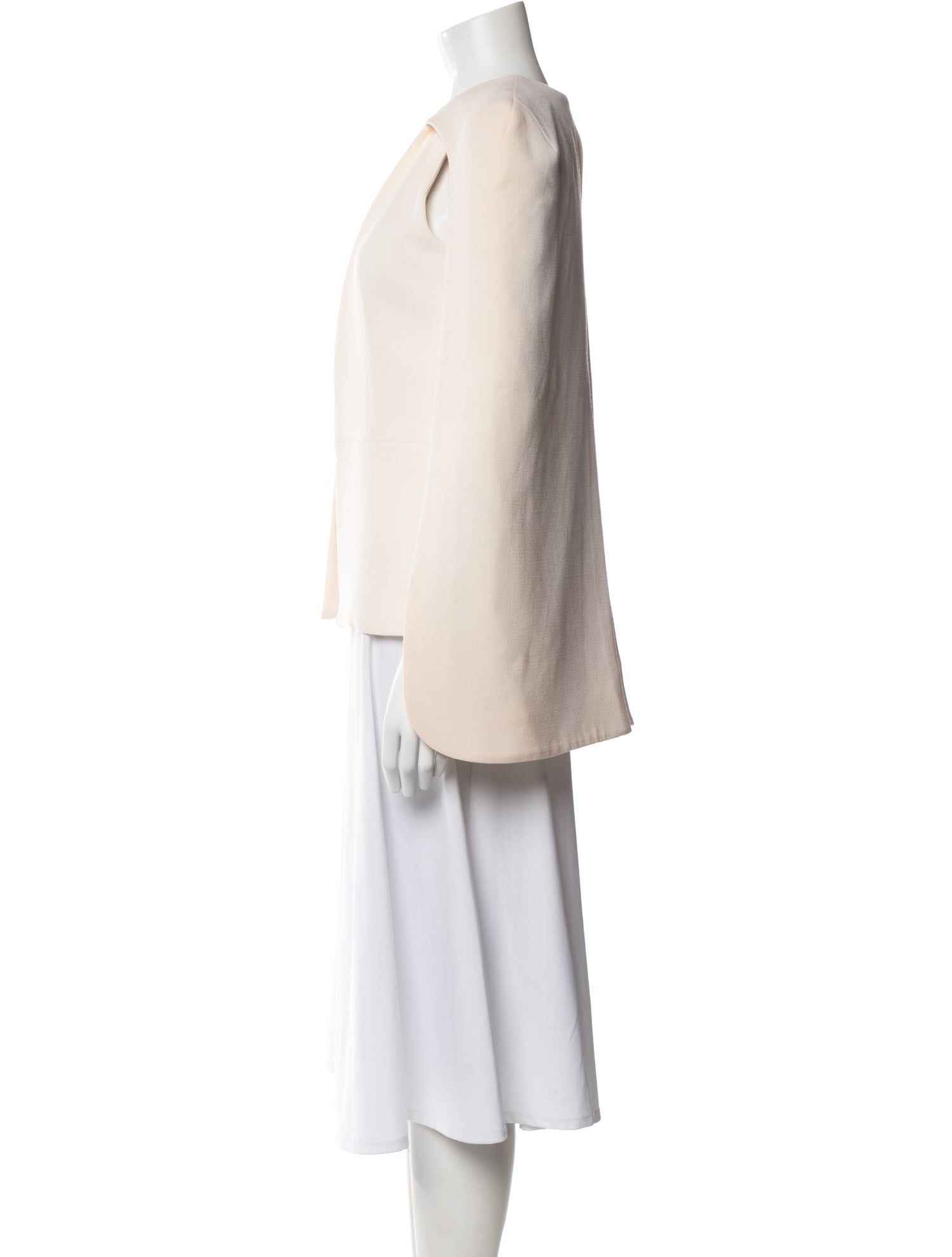Alexis Wool Cape