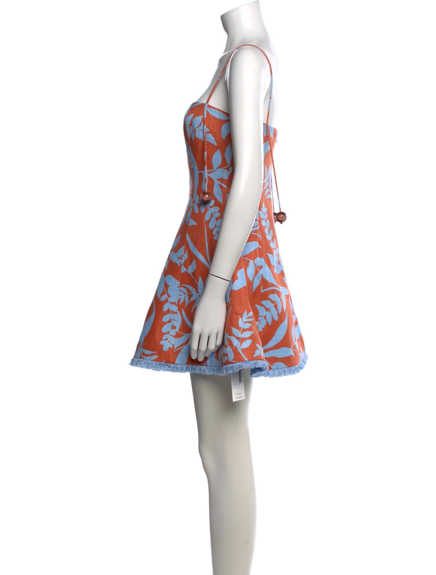 Alexis Linen Mini Dress