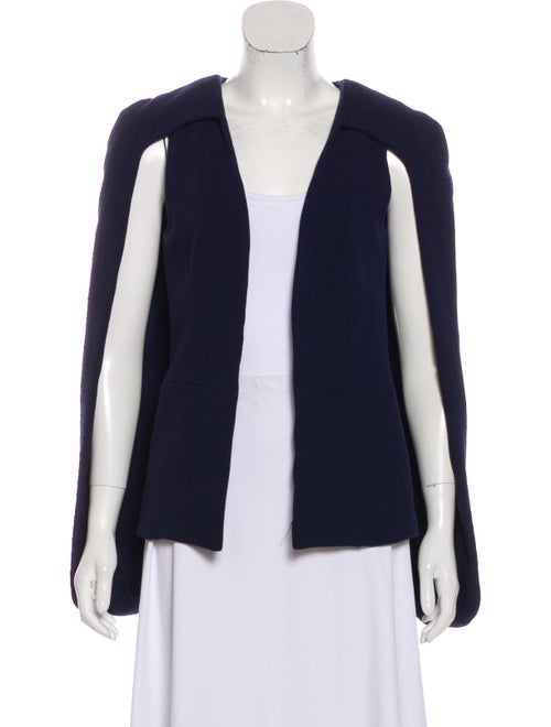 Alexis Wool Cape Wool