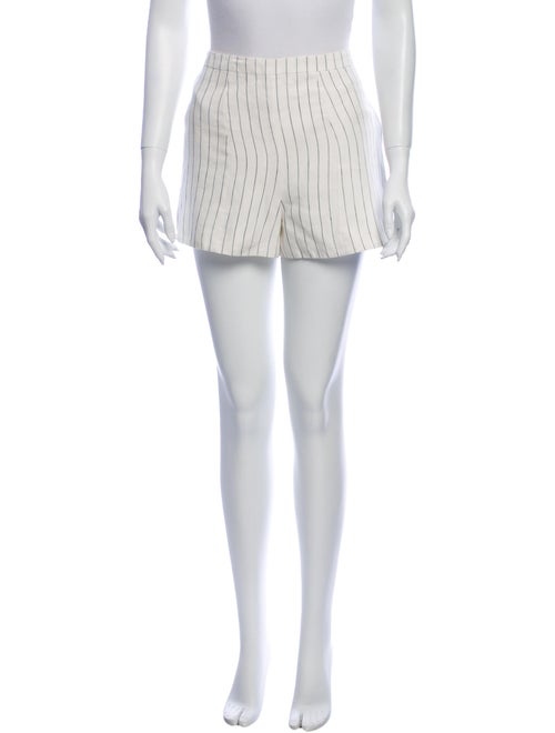 Alexis Linen Mini Shorts