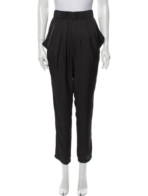 Alexis Sweatpants Black