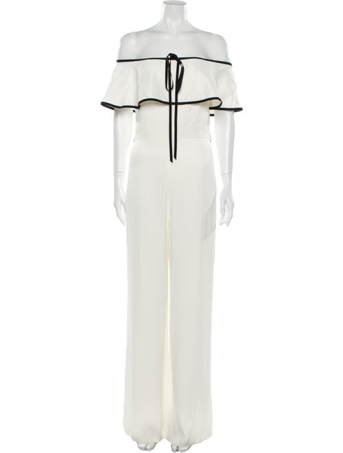 Alexis Off-The-Shoulder Jumpsuit