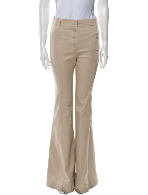 Alexis High-Rise Flared Jeans