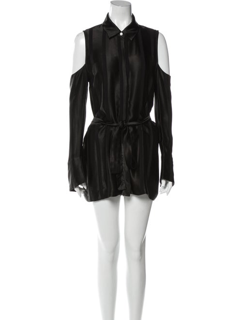 Alexis Romper Black