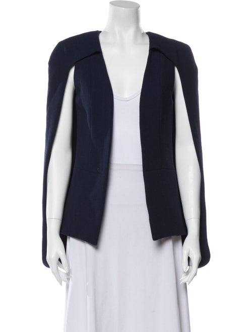 Alexis Wool Cape Wool