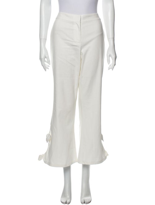 Alexis Mid-Rise Wide Leg Jeans