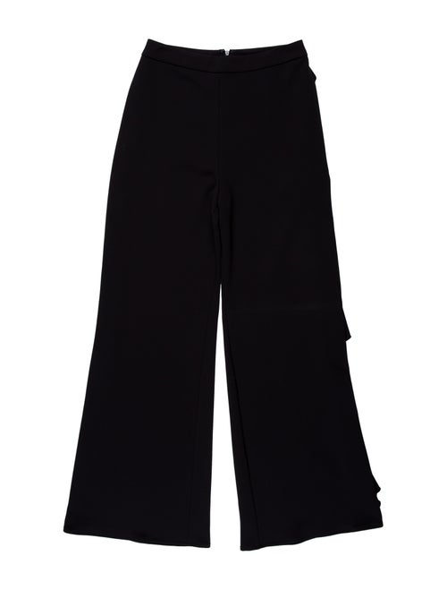 Alexis Wide Leg Pants Black