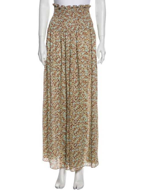 Alexis Printed Wide Leg Pants