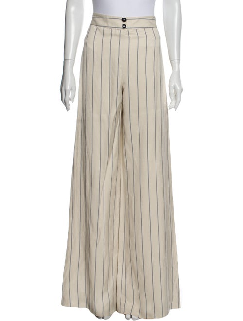 Alexis Striped Wide Leg Pants
