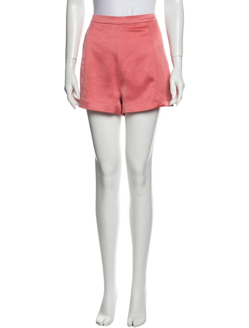 Alexis Mini Shorts Pink