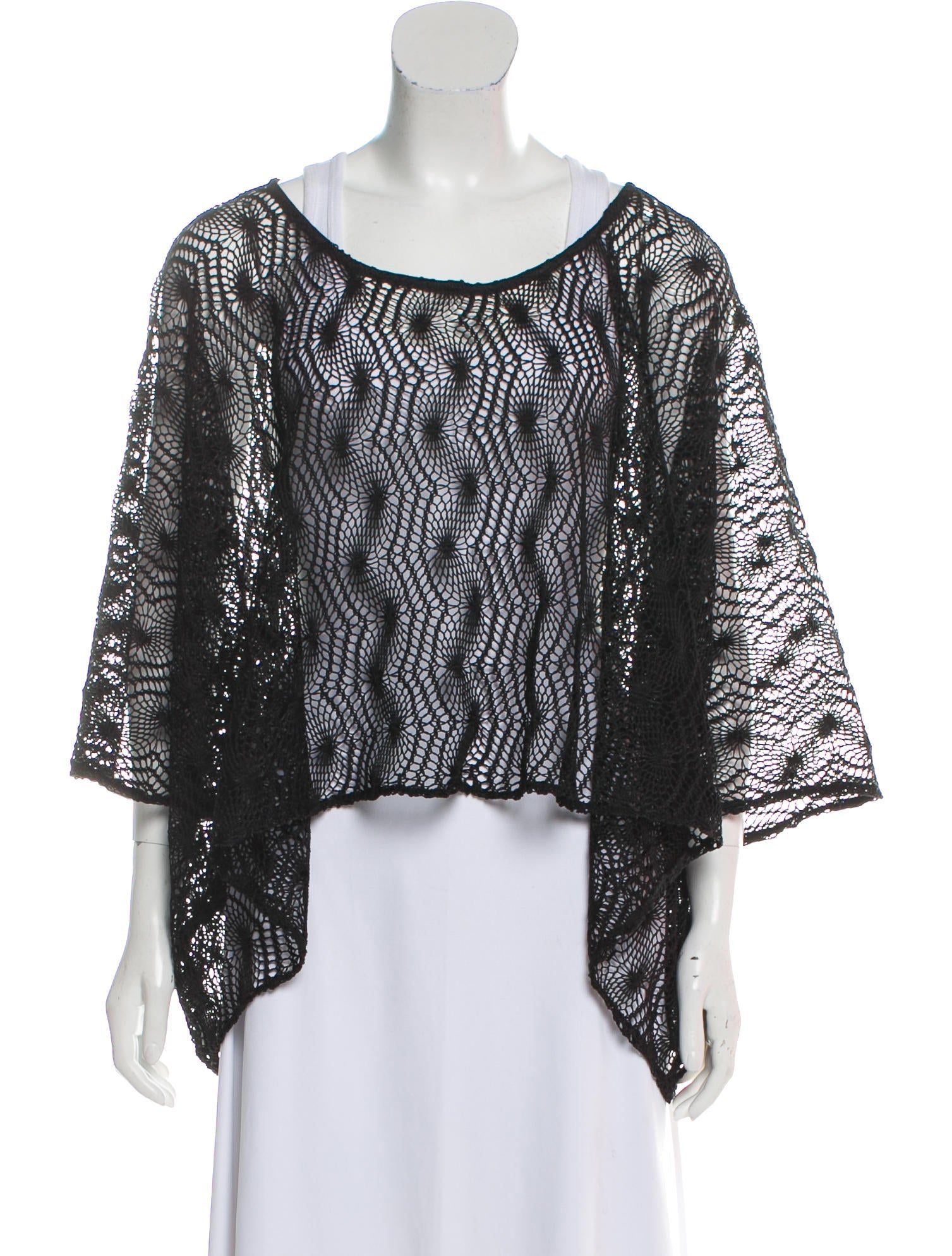 Alexis Scoop Neck Sweater