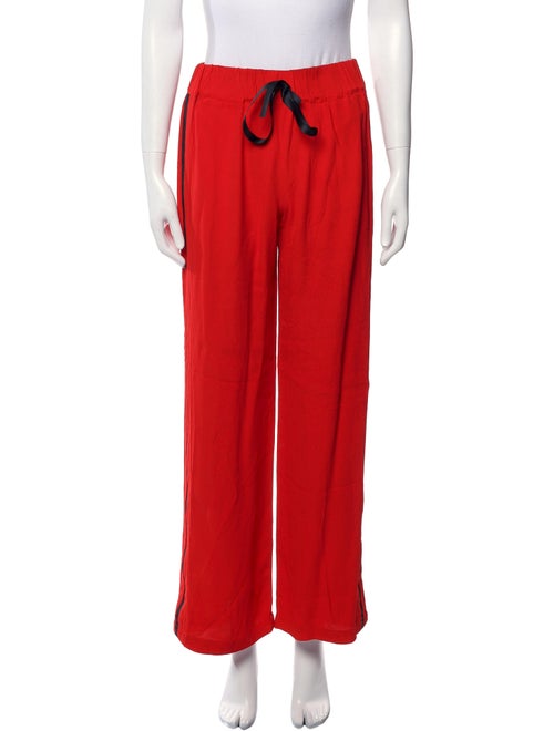 ALEXIS **JADA** FOLD OVER WAISTBAND WIDE LEG PANTS IN BLACK FOREST ALEXIS **JADA** FOLD OVER WAISTBAND WIDE LEG PANTS IN BLACK FOREST