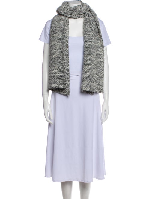 Alexis Patterned Stole