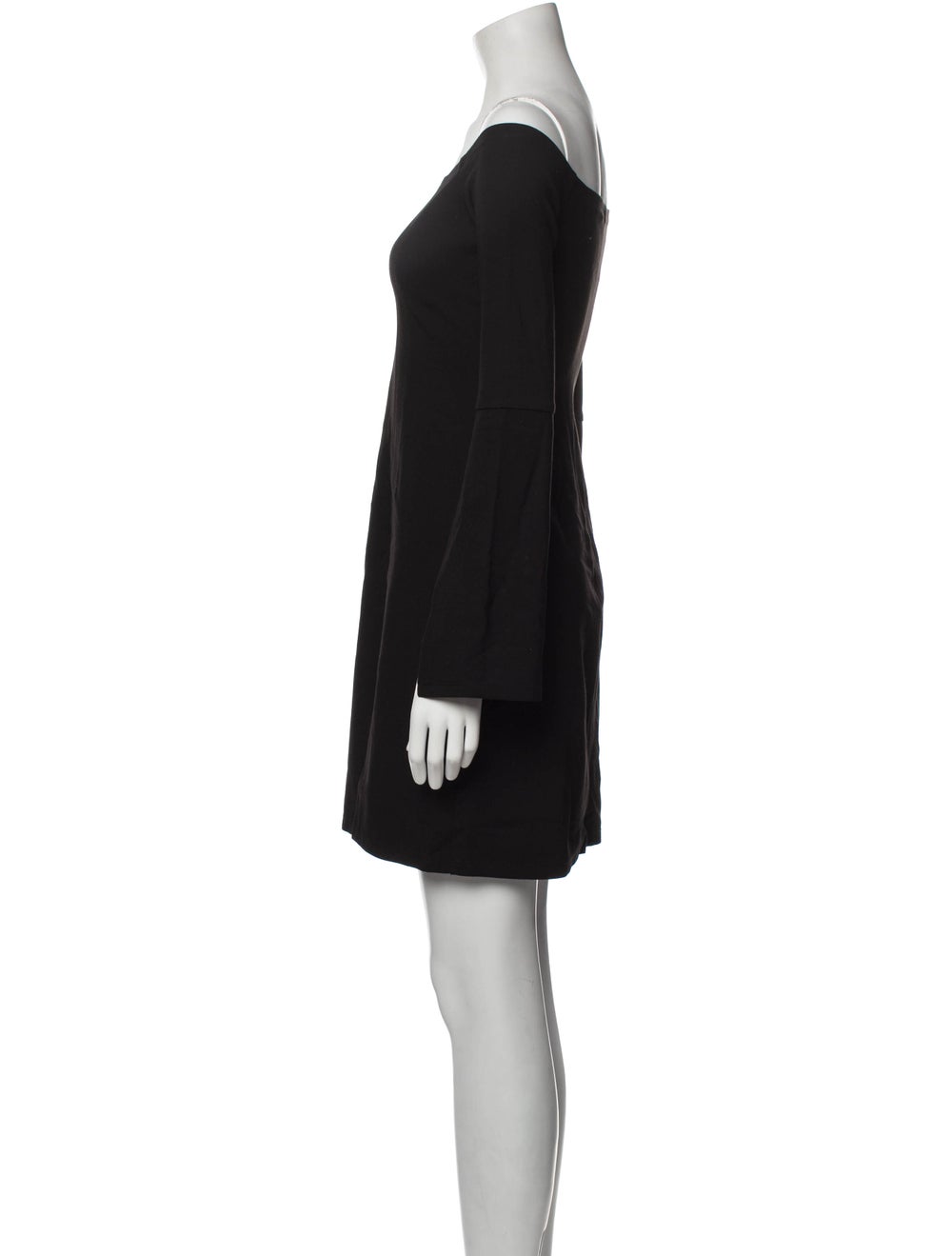Alexis Off-The-Shoulder Mini Dress - image 2