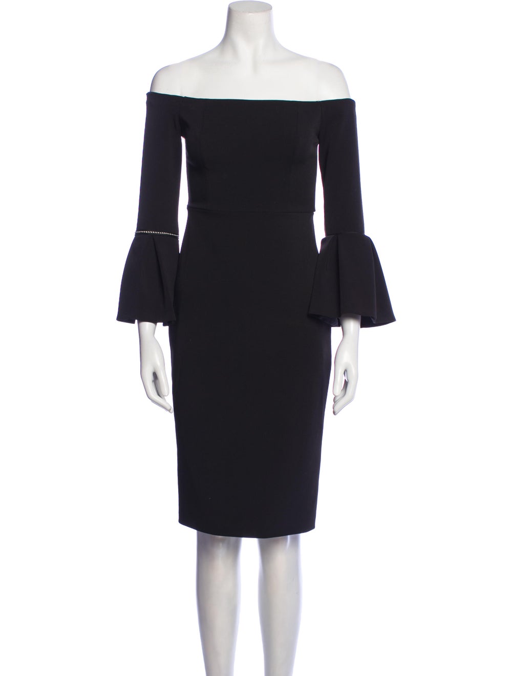 Alexis Off-The-Shoulder Mini Dress - image 1