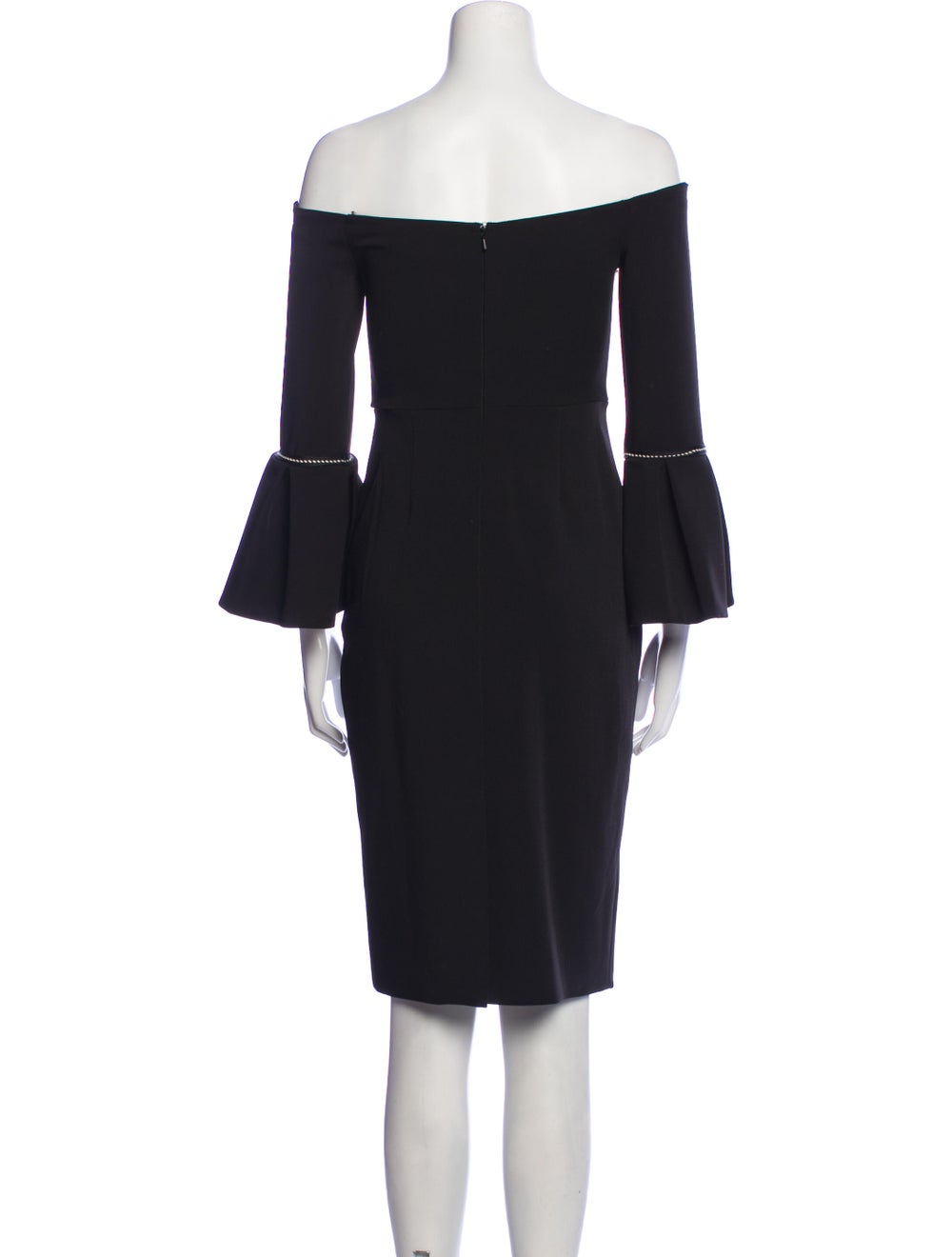 Alexis Off-The-Shoulder Mini Dress - image 3