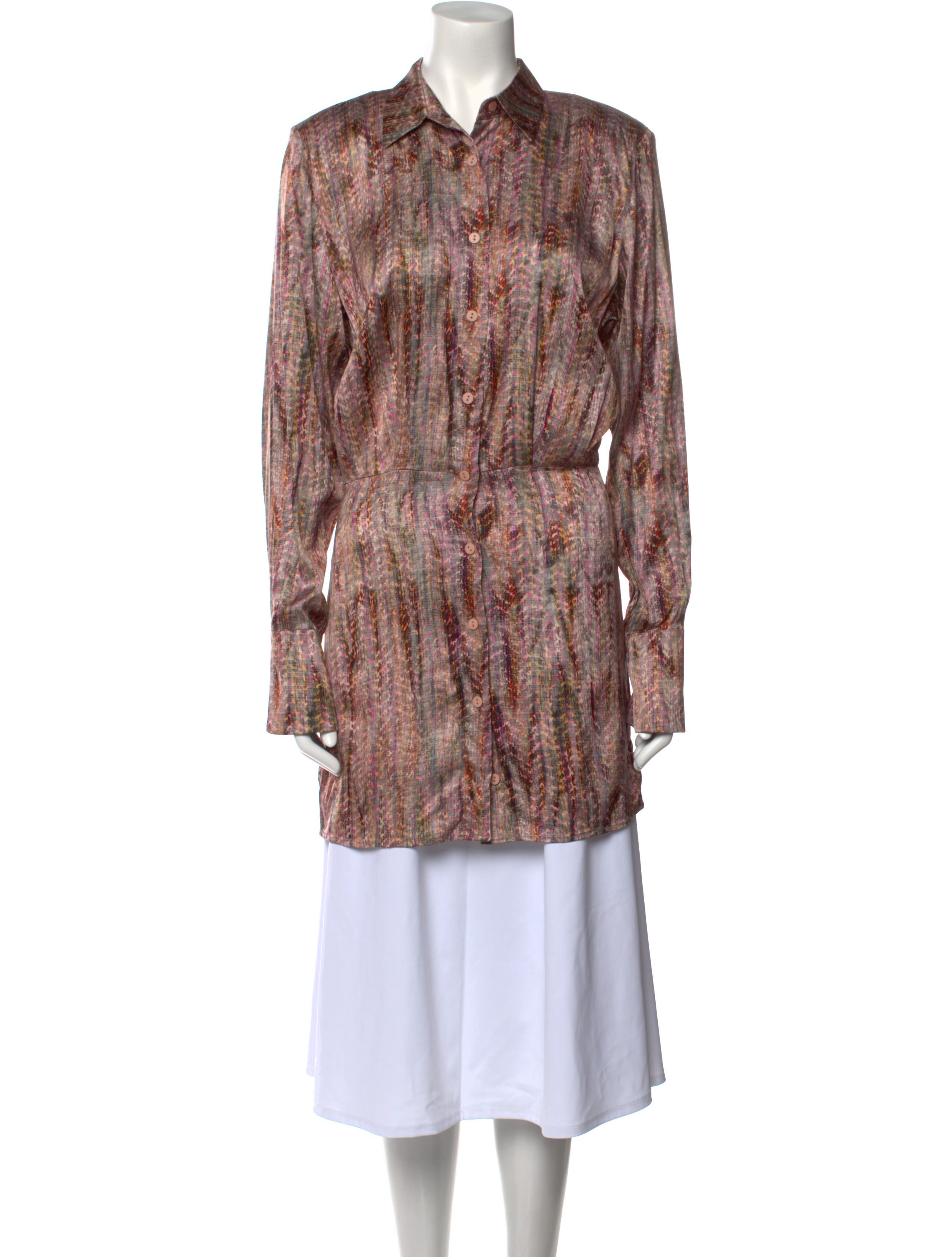 Alexis Paisley Print Mini Dress