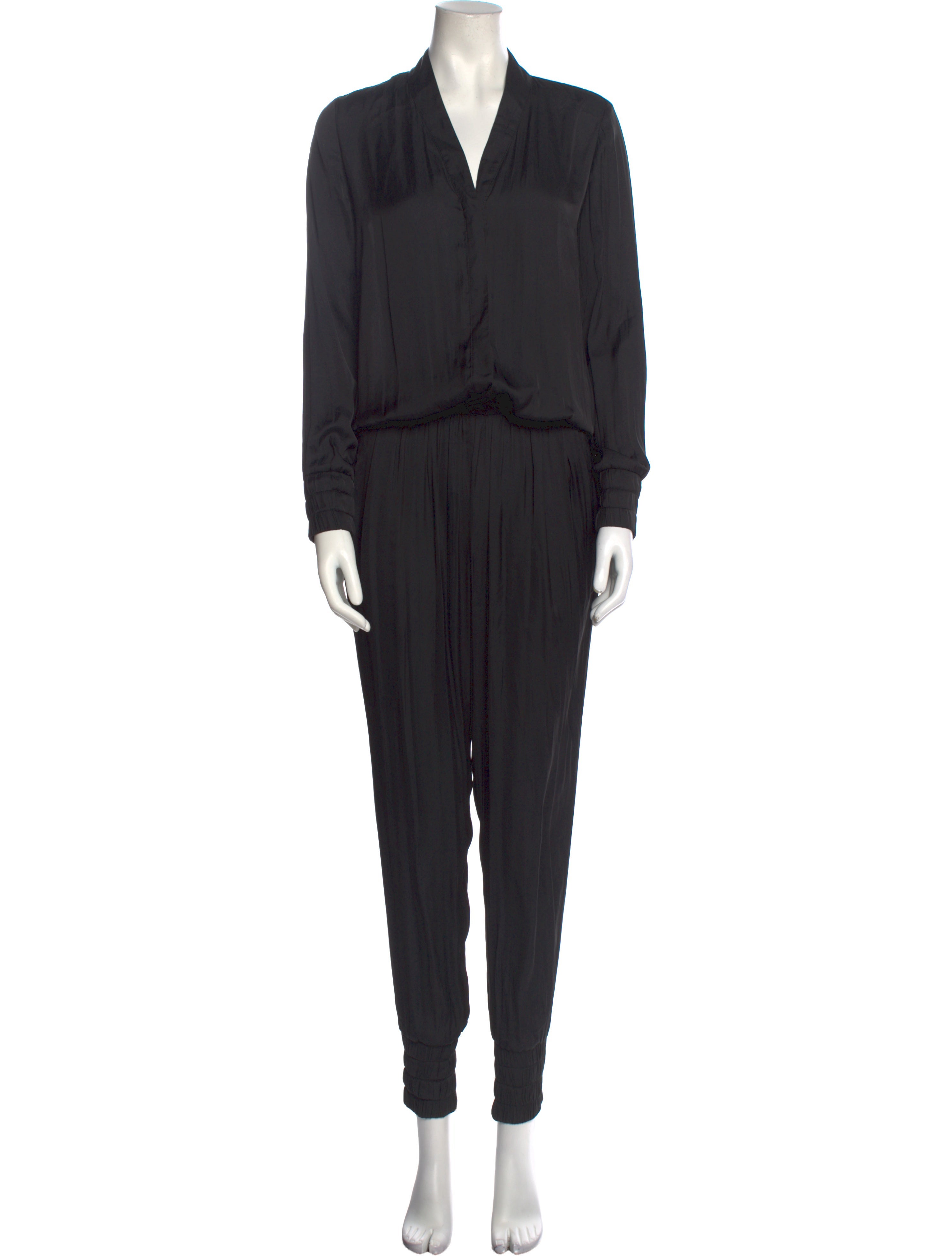 Alexis V-Neck Jumpsuit
