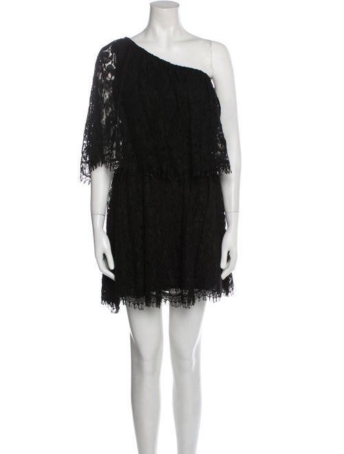 Alexis One-Shoulder Mini Dress