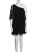 Alexis One-Shoulder Mini Dress