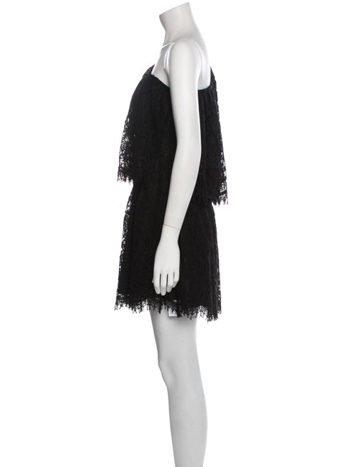 Alexis One-Shoulder Mini Dress