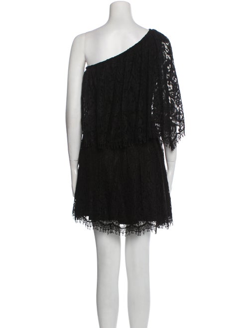 Alexis One-Shoulder Mini Dress