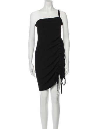 Alexis One-Shoulder Mini Dress