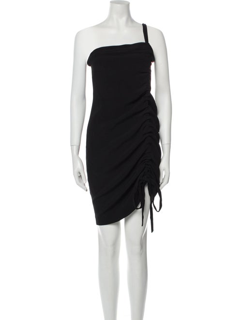 Alexis One-Shoulder Mini Dress