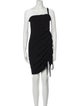 Alexis One-Shoulder Mini Dress