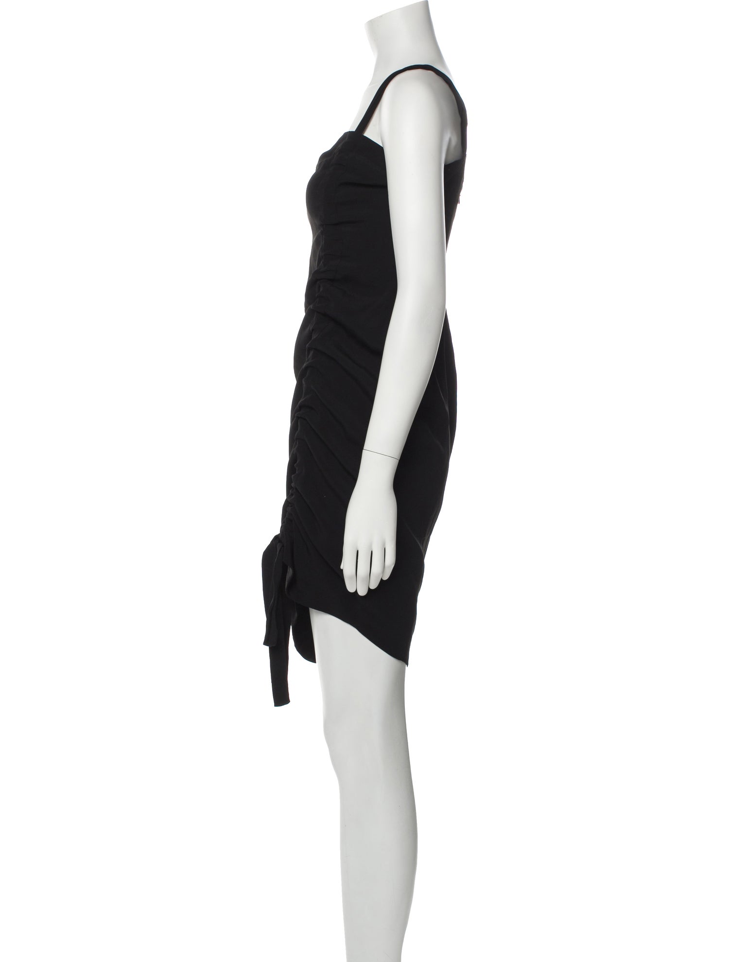 Alexis One-Shoulder Mini Dress