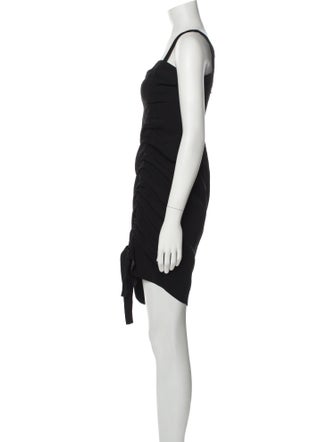 Alexis One-Shoulder Mini Dress