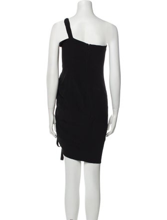 Alexis One-Shoulder Mini Dress