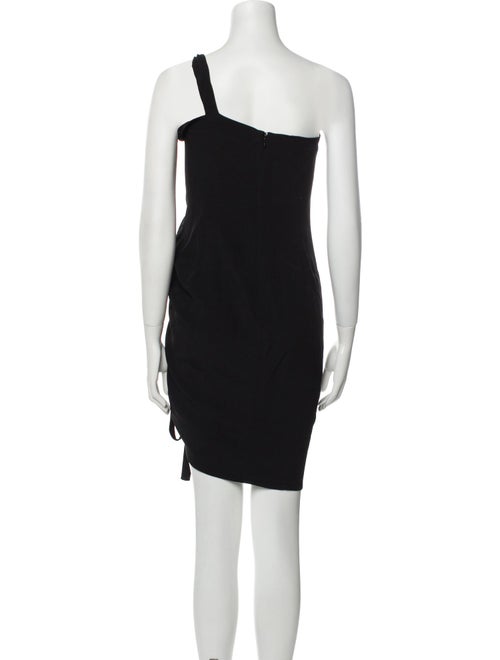 Alexis One-Shoulder Mini Dress