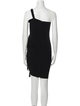 Alexis One-Shoulder Mini Dress