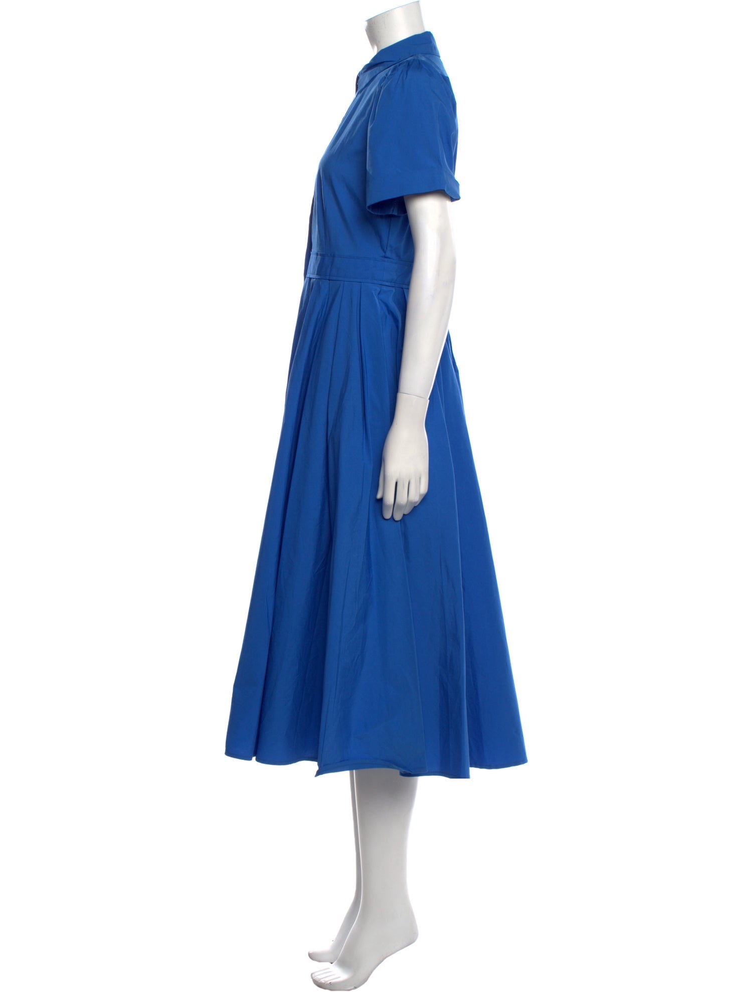 alexis for target blue dress ALEXIS for Target lovely Asymmetrical dress blue and