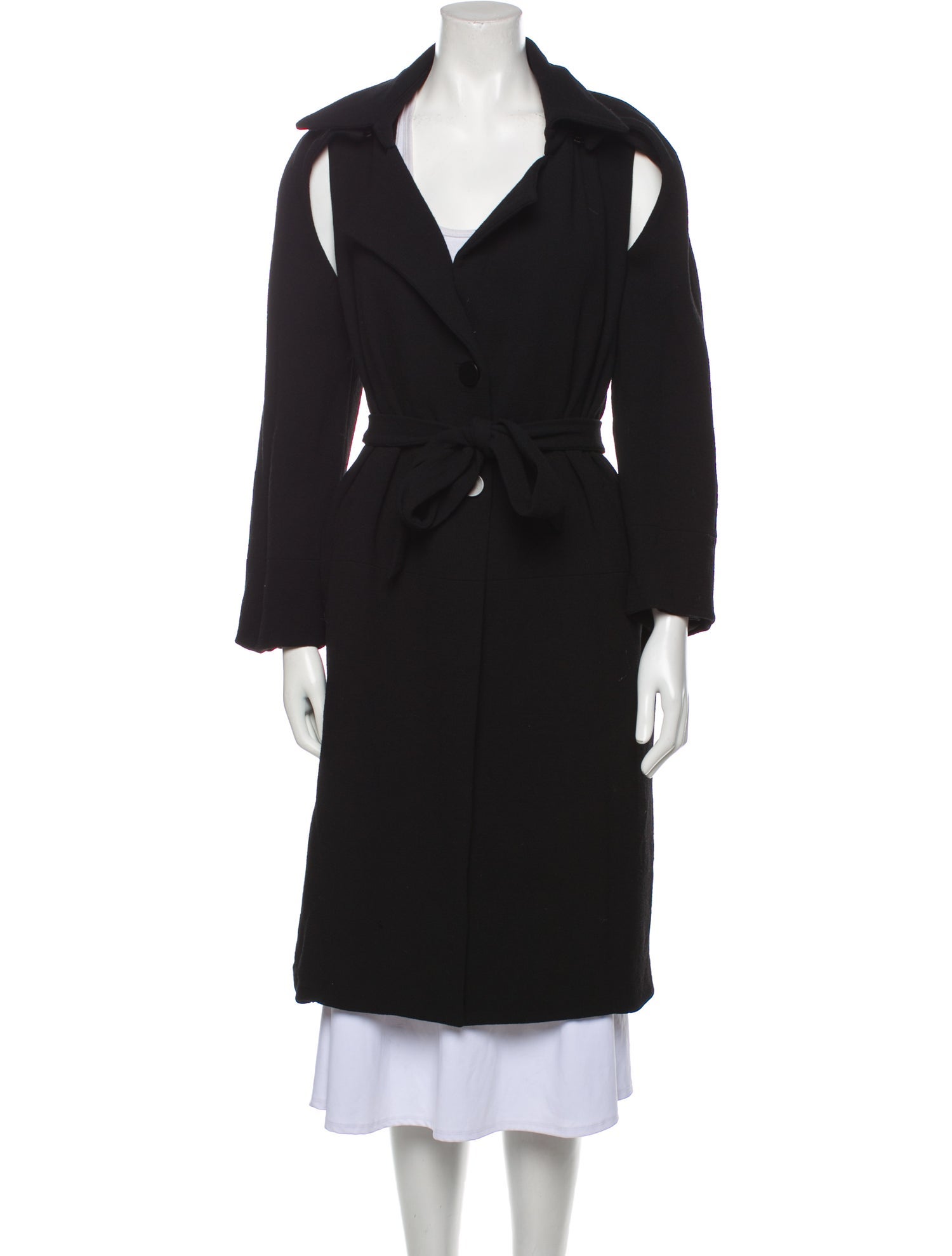 Alexis Coats The RealReal