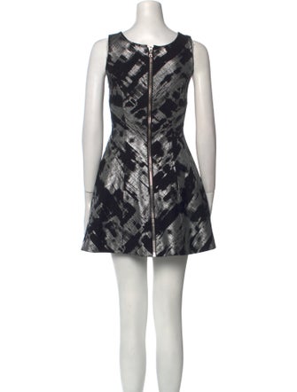 Alexis Printed Mini Dress