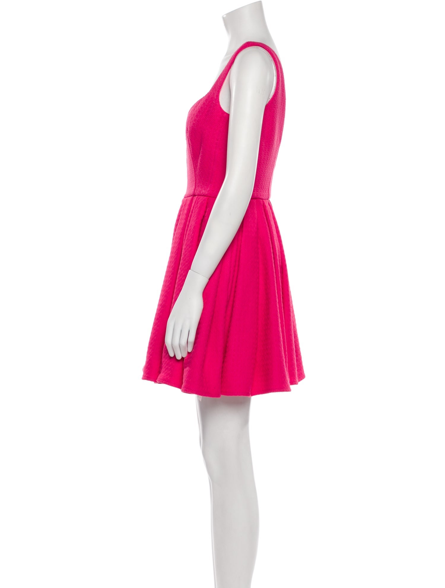 Alexis V-Neck Mini Dress w/ Tags