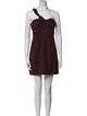 Alexis One-Shoulder Mini Dress