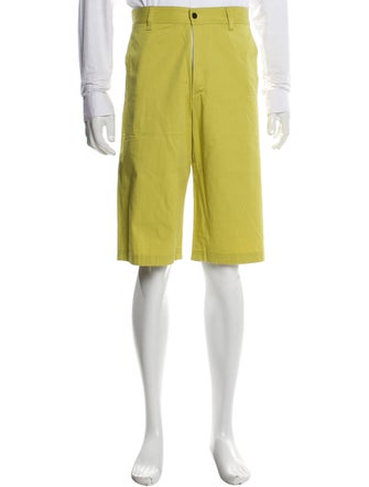 Ex Infinitas Flat Front Shorts