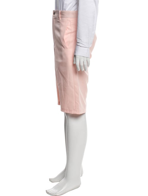 Ex Infinitas Flat Front Shorts