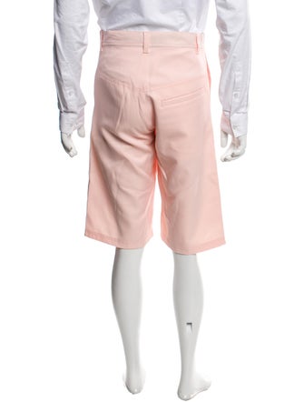 Ex Infinitas Flat Front Shorts