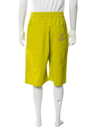 Ex Infinitas Jogger Shorts