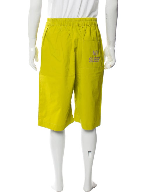 Ex Infinitas Jogger Shorts