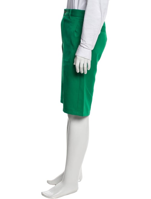 Ex Infinitas Flat Front Shorts