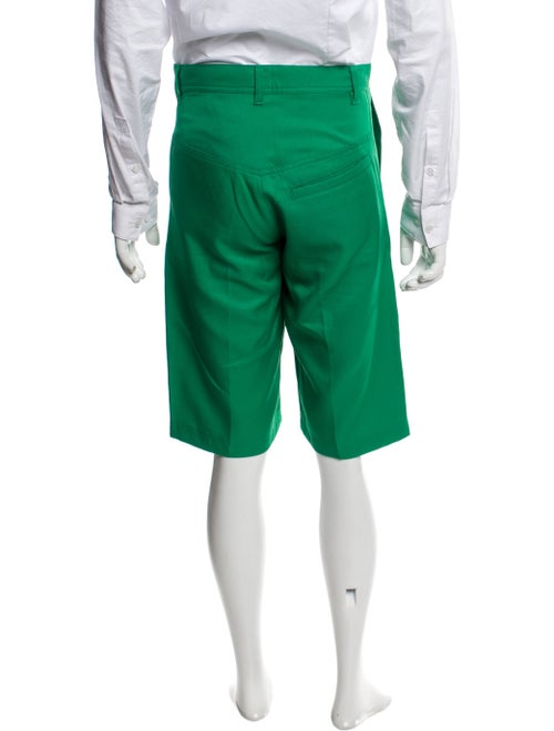 Ex Infinitas Flat Front Shorts